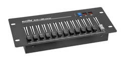 EUROLITE FD-36+1 DMX 36ch Fader Desk Lighting Controller