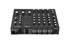 OMNITRONIC TRM-422 4-Channel Rotary Mixer DJ