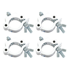4x pinces en aluminium robustes AFX LH-2ES 40 - 52 mm