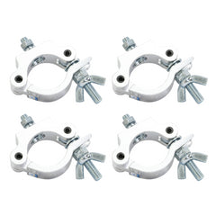 4x AFX LH-2ES Strong Aluminium Clamp 40 - 52mm