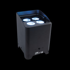 Showtec EventLITE 4/10 Q6 Set Flight Case incl. 6x EventLITE 4/10 Q6