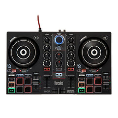 4780882 Hercules DJ Control Inpulse 200 *B-Stock