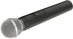 QTX Handheld Wireless Microphone for QTX QR10PA 174.1MHz