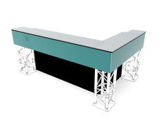 Ontruss Eventboard C90I Premium Gris