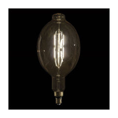 Showgear LED Filament Bulb BT180 6W, dimmable