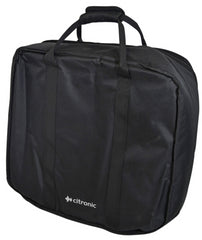 Citronic CosmoPAR-LE RGBW COB PAR Light White 7 x 40W LEDs with Retro Styling inc White Stand