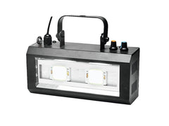 SS LED Strobe COB 2 x 20 W weißes LED-Licht, Disco-Effektlicht