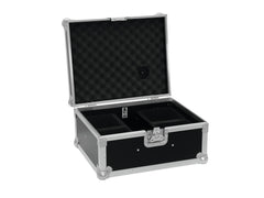 Roadinger Flightcase 4X Akku Up 4 Qcl Spot Quickdmx