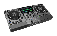 Numark Mixstream Pro Go Controller with Bose S1 Pro+ Portable Speaker