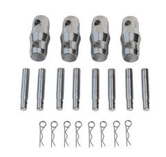 Global Truss Standard F34 Truss Black 0.29M