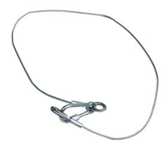FX Lab Safety Bond Wire 800mm 75kg