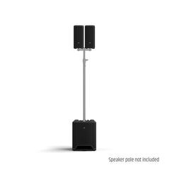 LD Systems DAVE 10 G4X Compact 2.1 Powered Sound System