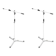 2x Gravity MS4322W Tripod Microphone Stand