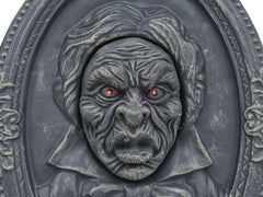 Europalms Halloween Portrait, Talking, 49X35X9Cm
