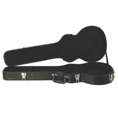 On Stage Hardshell Guitar Case - Single C/a Electric - Black