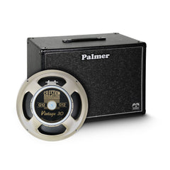 Palmer CAB 112 V30 Guitar Cabinet 1 x 12" with Celestion Vintage 30 8 Ohms