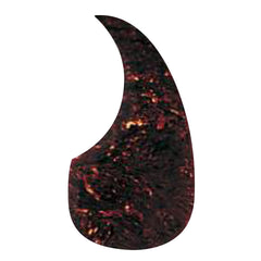 D'andrea Small Acoustic Pickguard - Shell