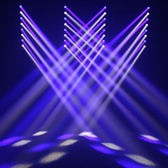 Equinox Swing Batten LED Beam Light Effect *B Stock*