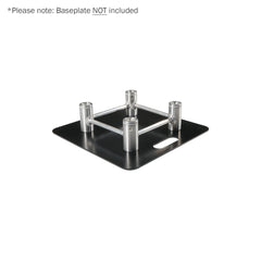 Global Truss F34 PL 105mm Base Plate Adaptor (QLJJ22C)