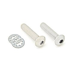 Floyd Rose Nut Mounting Screw (top) - Chrome