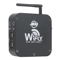 Émetteur-récepteur DMX à batterie sans fil ADJ Wifly EXR