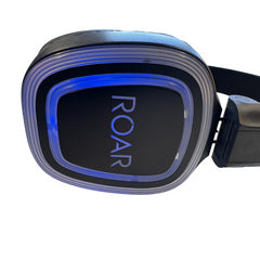 Roar 16 Way Silent Disco System Premium Headphone USB-C Charging Bluetooth Battery