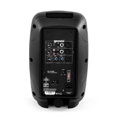 Gemini AS-2108P 500 Watt Active 8" Loudspeaker Class D
