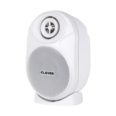 Clever Acoustics BGS 20T Haut-parleurs blancs 100 V (paire)