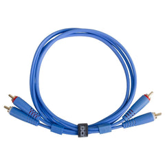 UDG Audio Cable Set RCA - RCA Straight 1.5m