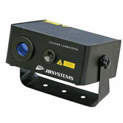 JB Systems Lounge Laser Sensoriel Bleu Eau Vague H20 Effet Cluster Laser