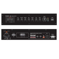 Pulse VM60 100V Amplificateur mélangeur 4 zones 60W