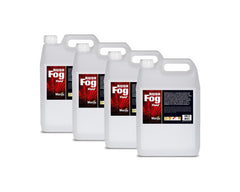 Martin Lighting Rush Fog Fluid - Box of 4 x 5 Litre Bottles