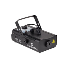 Soundsation Zephiro 1500 Fog Machine Smoke Machine 1500W DMX DJ Disco