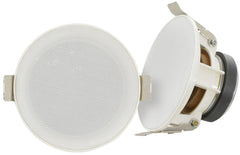 Adastra SL3 Slimline Ceiling Speaker 3" Pair