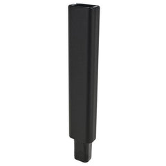 QSC Audio KC-SP14-BK Column Extension Pole Black