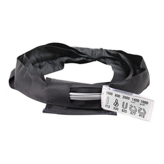 ELLER Black Softsteel 1 tonne WLL, longueur utile 1,5 m