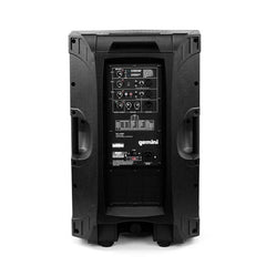 Gemini GD-L115BT 1000 Watt LED Light Up Active Bluetooth PA