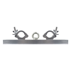 Global Truss Adaptateur de suspension réglable pour usage moyen avec œillet 100 kg