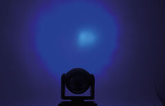 QTX TinyMover: 2-in-1 40W LED Mini Moving Head