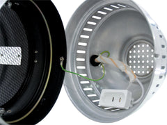 Eurolite Par-64 Spot Short Sil