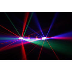 2x JB Systems PARTY BAR Gigbar LED effet d'éclairage Disco DJ éclairage