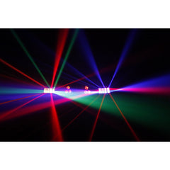 2x JB Systems PARTY BAR Gigbar LED-Lichteffekt Disco DJ-Beleuchtung