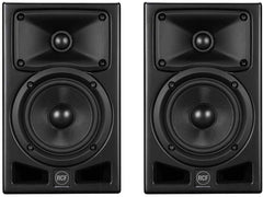 RCF Ayra Pro 5 Active Two Way Studio Monitor Speaker 75W + 25W Pair