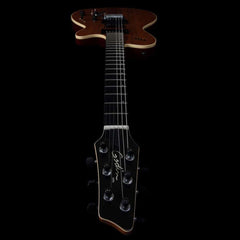 Godin Xtsa 3 Voice Electric Guitar - Koa Extreme Hg W/bag