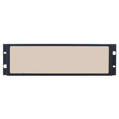 Penn Elcom 3U Anti-Tamper Security Panel (R2287/3UK)
