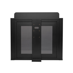Equinox Event Booth Black inc TV Bracket