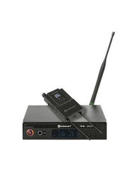 RELACART PM-160 Diversity In-Ear-Monitor System