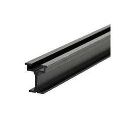 Wentex Eurotrack - Rail 200(l)cm Noir