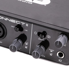 CAD Connect II USB Audio Interface USB C