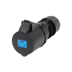 Connecteur noir PCE 32A 230V 2P+T (223-6X)